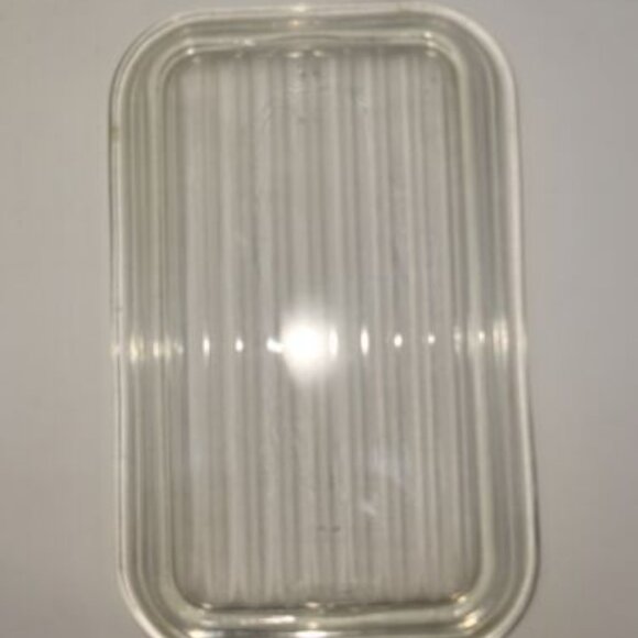 Vintage Pyrex Rare Town and Country Refrigerator Dish Set - 8 Piece Complete - Picture 10 of 16